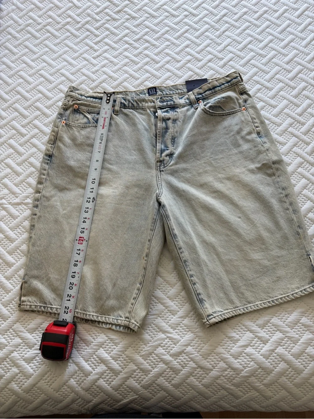 GAP couple storage